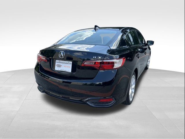 2016 Acura ILX Premium