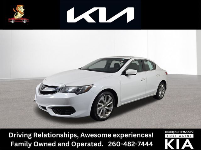 2016 Acura ILX Premium