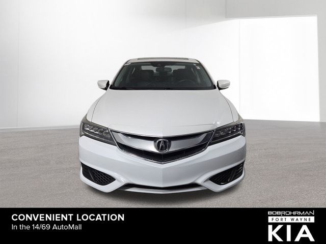 2016 Acura ILX Premium