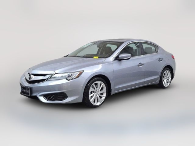 2016 Acura ILX 