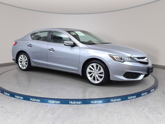 2016 Acura ILX 