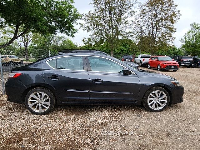 2016 Acura ILX 