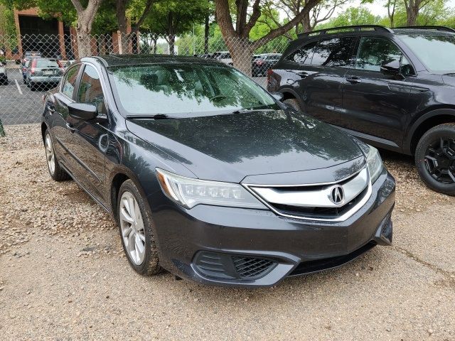 2016 Acura ILX 