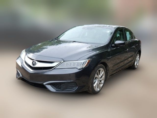 2016 Acura ILX 