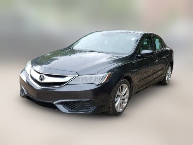 2016 Acura ILX 