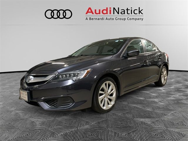 2016 Acura ILX 