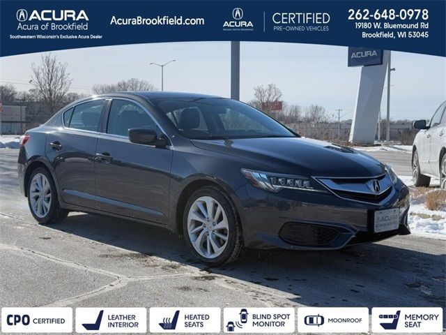 2016 Acura ILX Premium