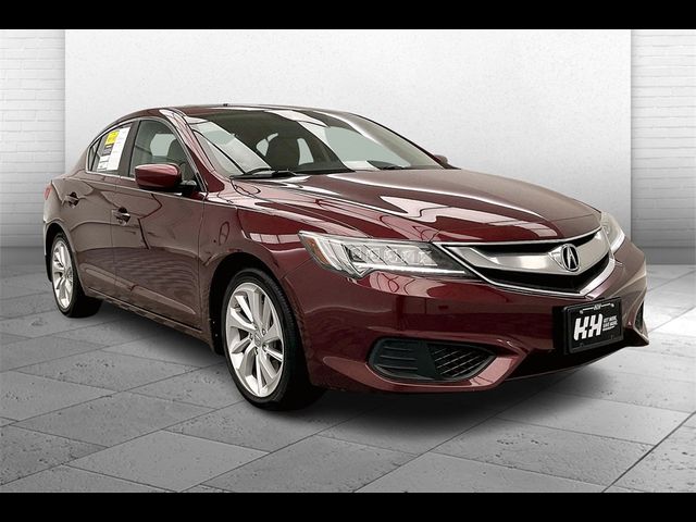 2016 Acura ILX 