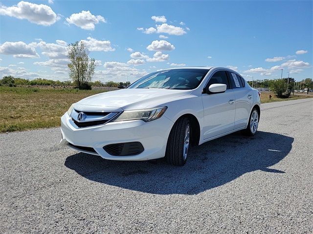 2016 Acura ILX Technology Plus