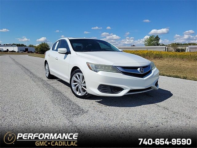 2016 Acura ILX Technology Plus