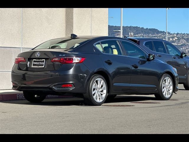 2016 Acura ILX 