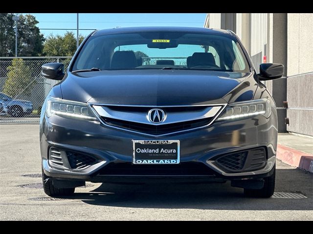 2016 Acura ILX 