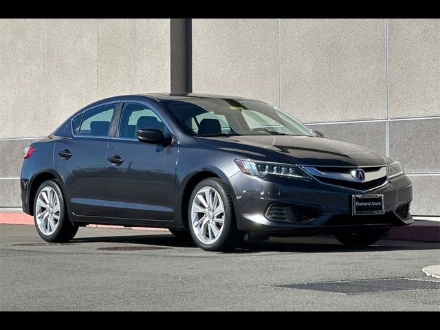 2016 Acura ILX 