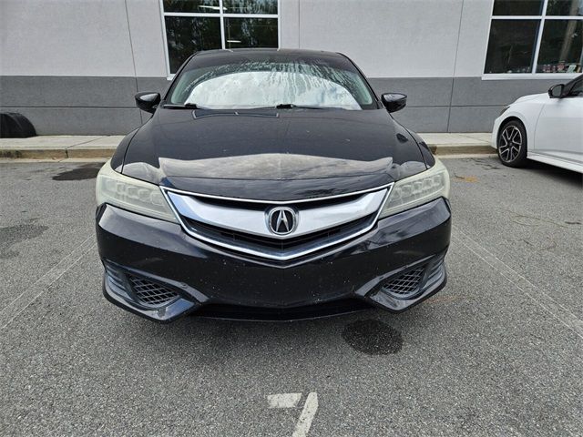 2016 Acura ILX 