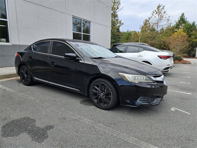 2016 Acura ILX 