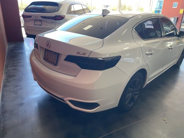 2016 Acura ILX 