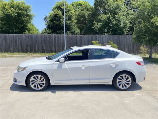 2016 Acura ILX 