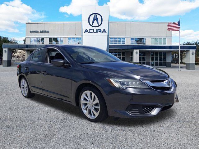 2016 Acura ILX 