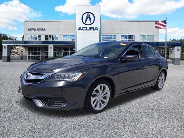 2016 Acura ILX 