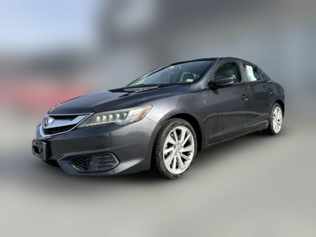 2016 Acura ILX 