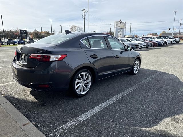 2016 Acura ILX 