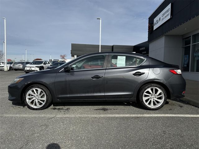 2016 Acura ILX 