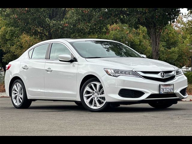 2016 Acura ILX 