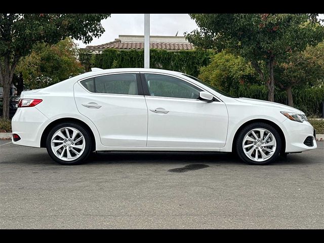 2016 Acura ILX 