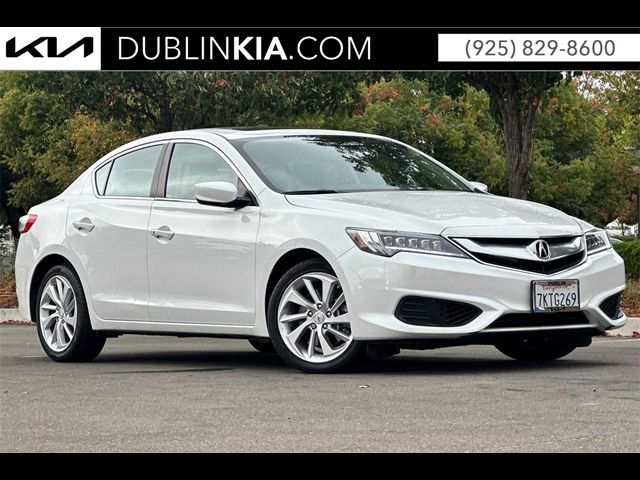 2016 Acura ILX 