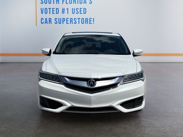 2016 Acura ILX Premium