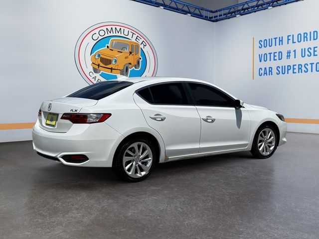 2016 Acura ILX Premium