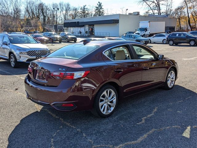 2016 Acura ILX 