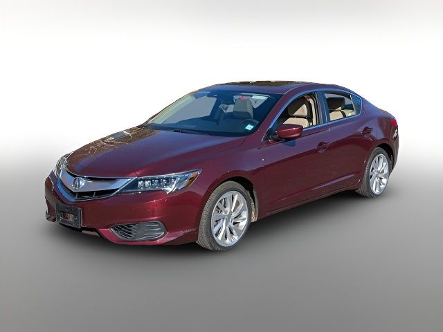 2016 Acura ILX 