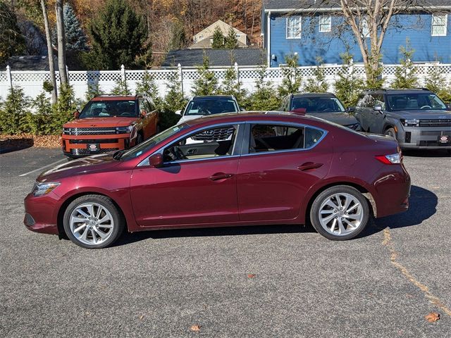 2016 Acura ILX 