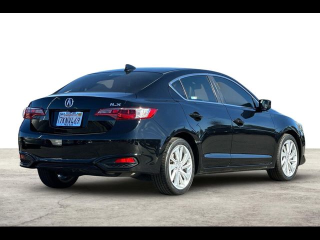 2016 Acura ILX 