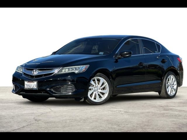 2016 Acura ILX 