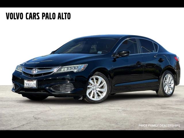 2016 Acura ILX 