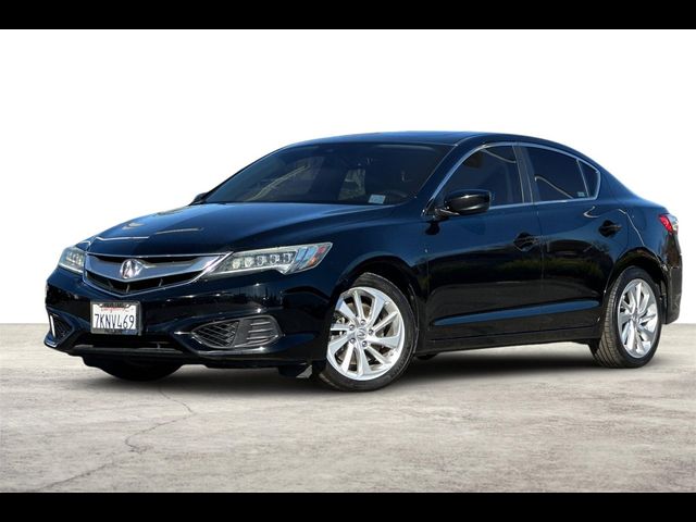 2016 Acura ILX 