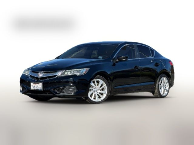 2016 Acura ILX 