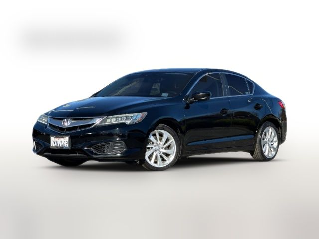 2016 Acura ILX 