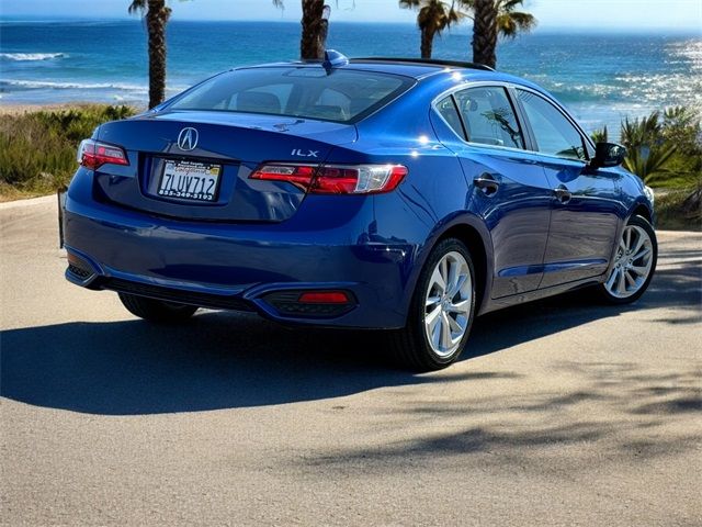 2016 Acura ILX 