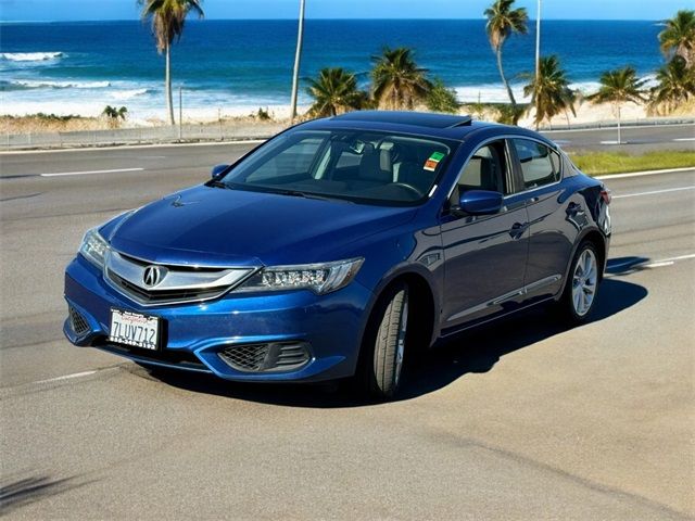 2016 Acura ILX 