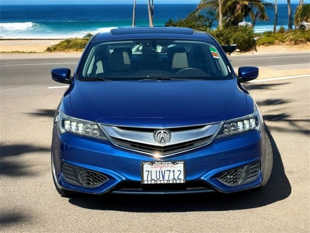 2016 Acura ILX 