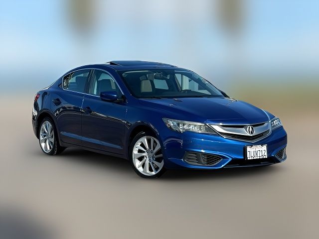 2016 Acura ILX 