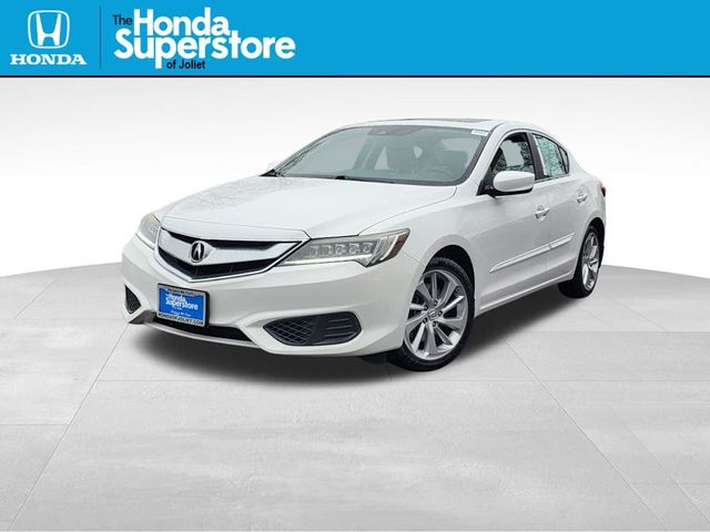 2016 Acura ILX 