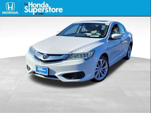 2016 Acura ILX 