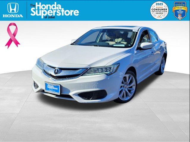 2016 Acura ILX 