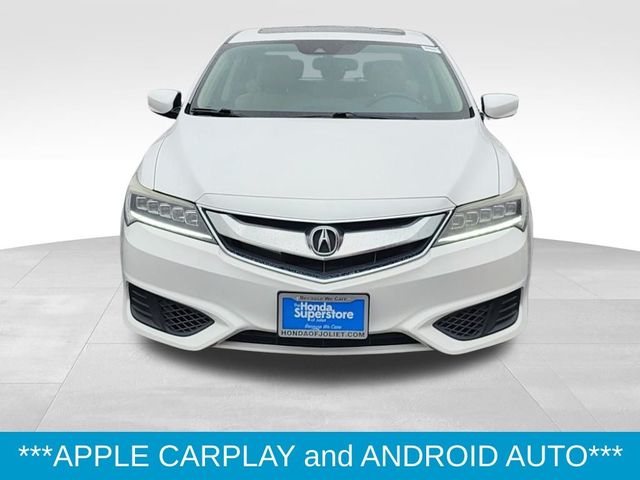 2016 Acura ILX 