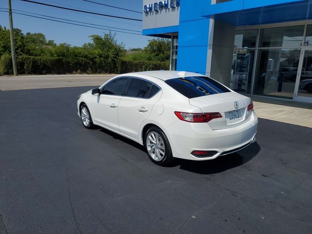 2016 Acura ILX 