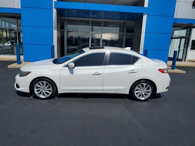 2016 Acura ILX 